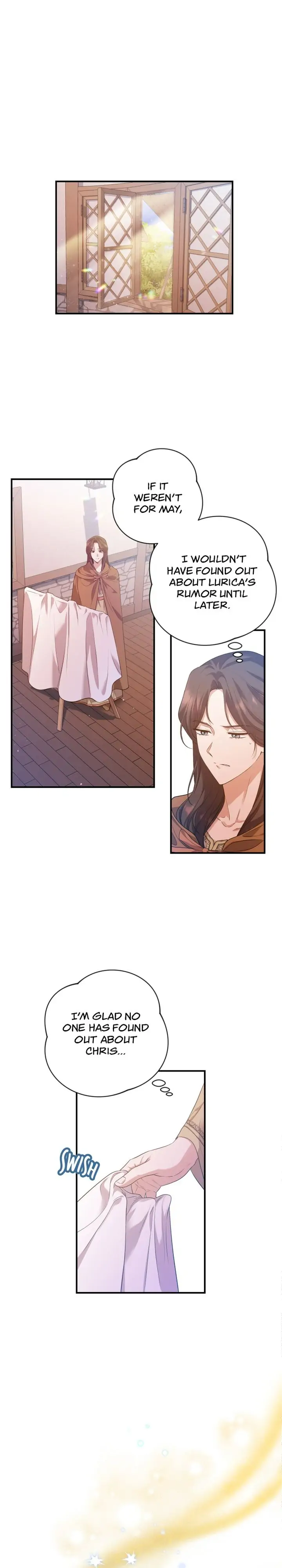 Please Kill My Husband Chapter 17 - page 10
