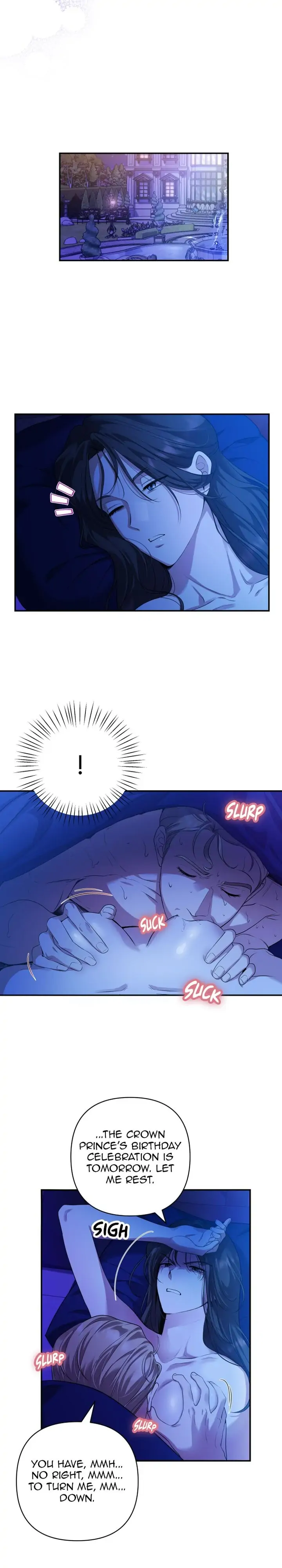 Please Kill My Husband Chapter 17 - page 14