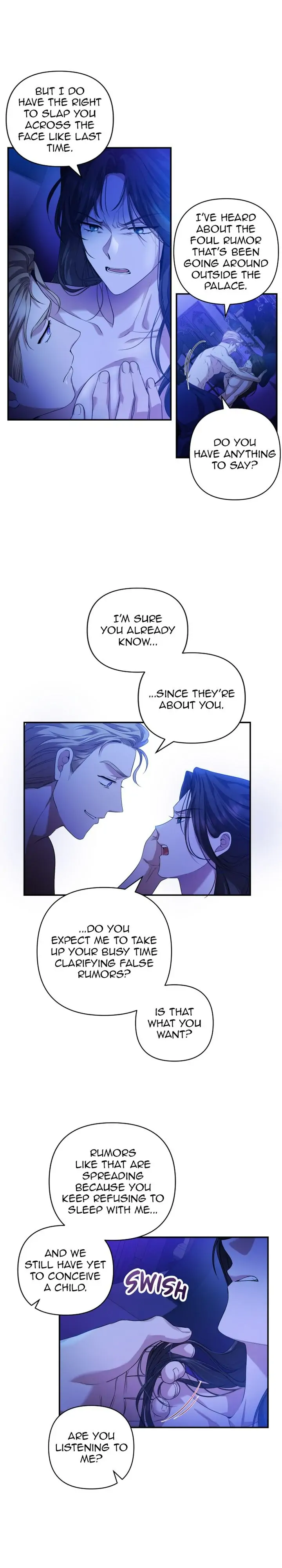 Please Kill My Husband Chapter 17 - page 15