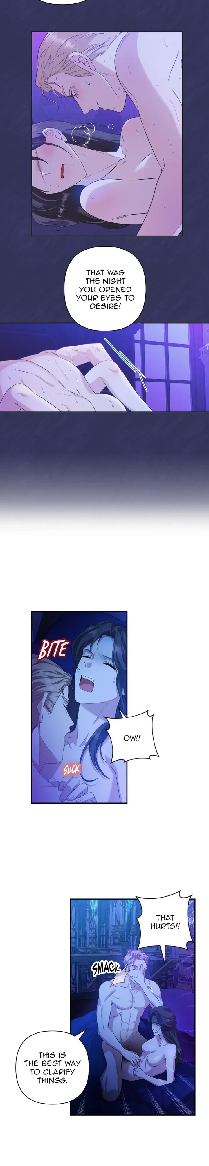 Please Kill My Husband Chapter 17 - page 17
