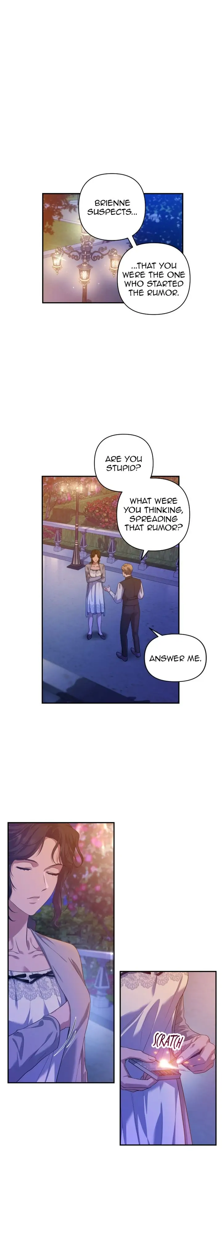 Please Kill My Husband Chapter 17 - page 2