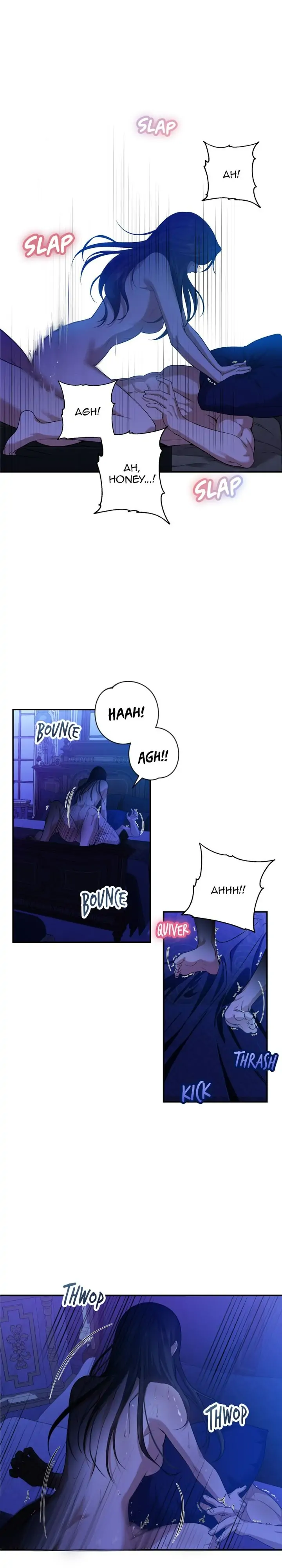 Please Kill My Husband Chapter 17 - page 22
