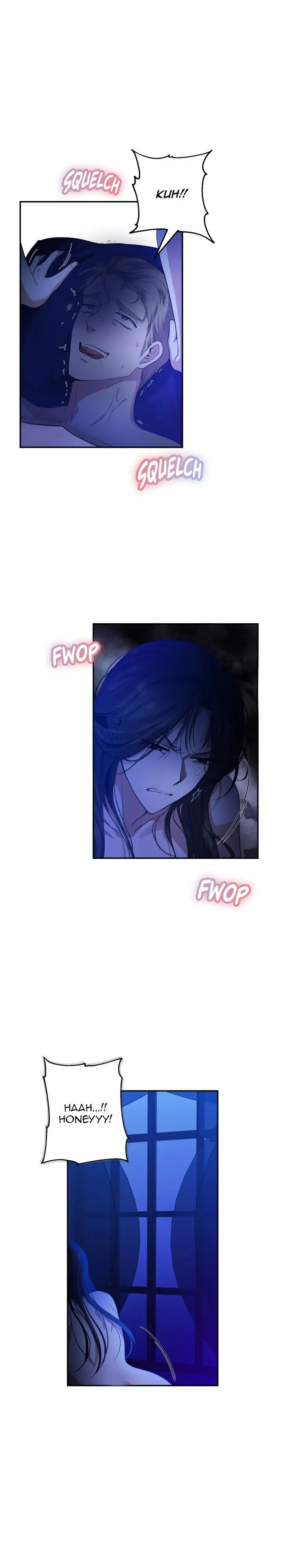 Please Kill My Husband Chapter 17 - page 23