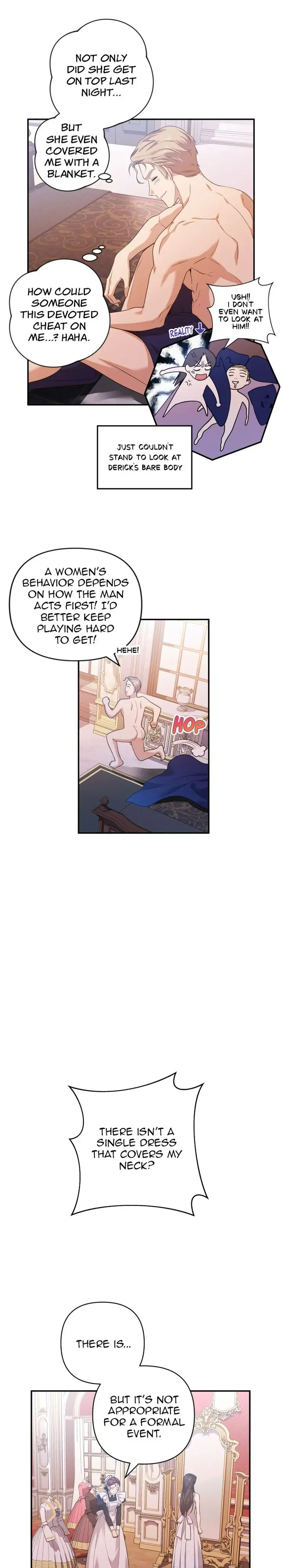 Please Kill My Husband Chapter 17 - page 25