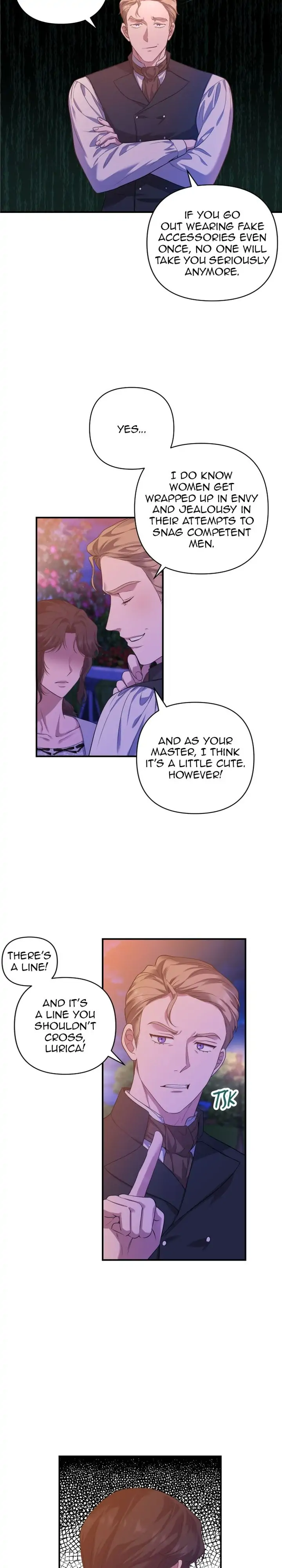 Please Kill My Husband Chapter 17 - page 6
