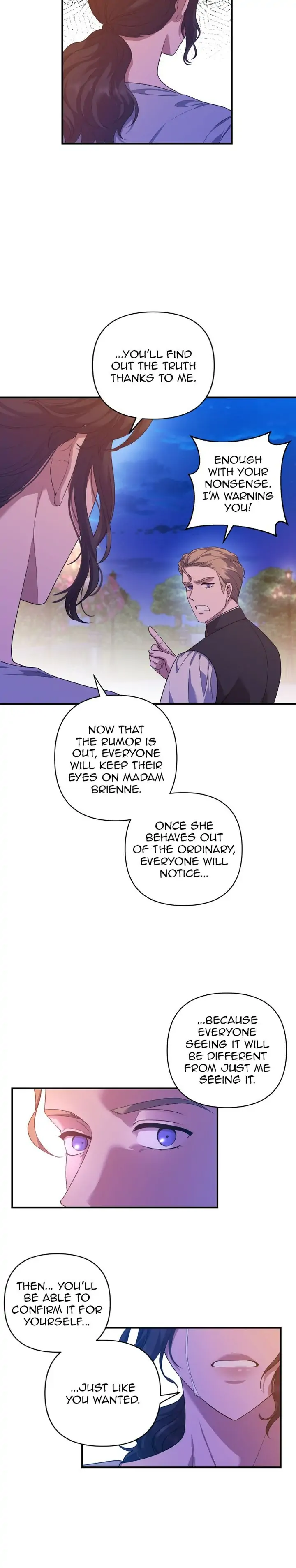 Please Kill My Husband Chapter 17 - page 7