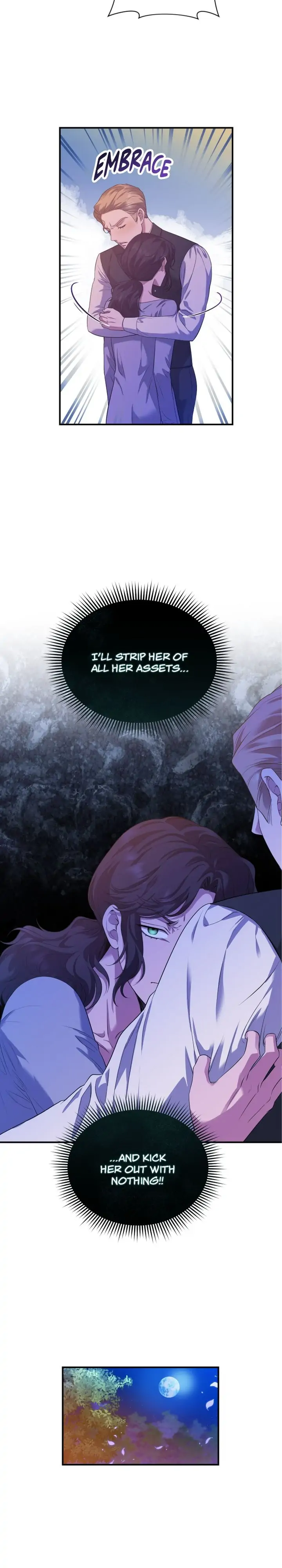Please Kill My Husband Chapter 17 - page 9