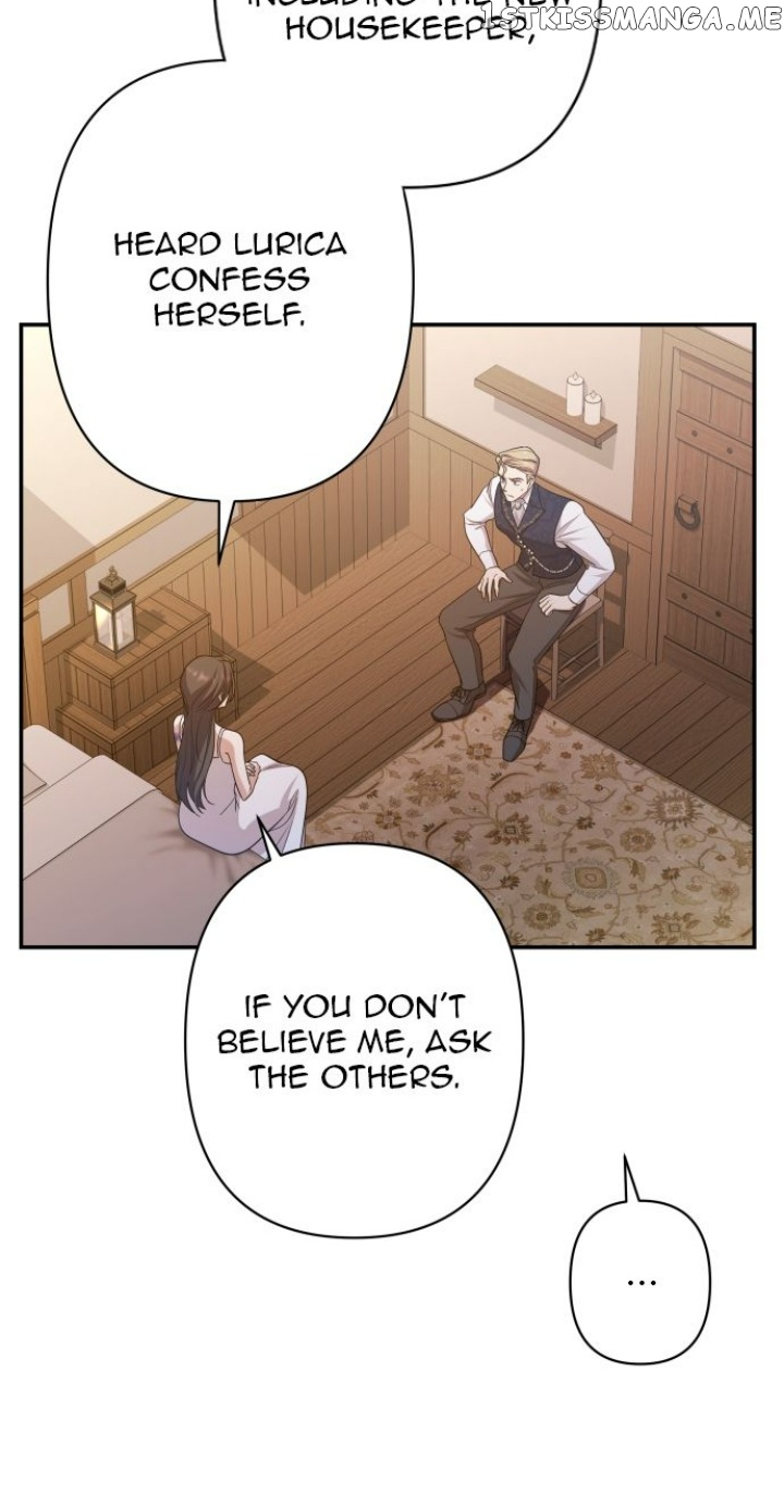 Please Kill My Husband Chapter 49 - page 21