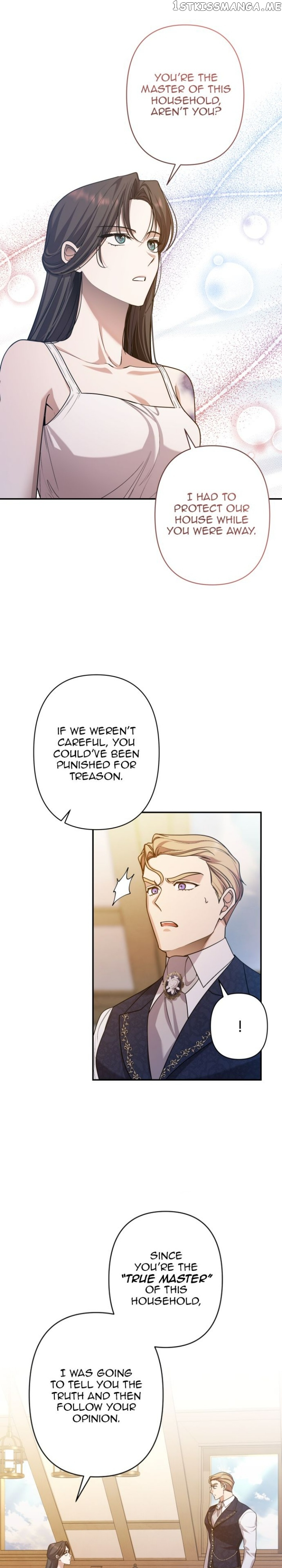 Please Kill My Husband Chapter 49 - page 25