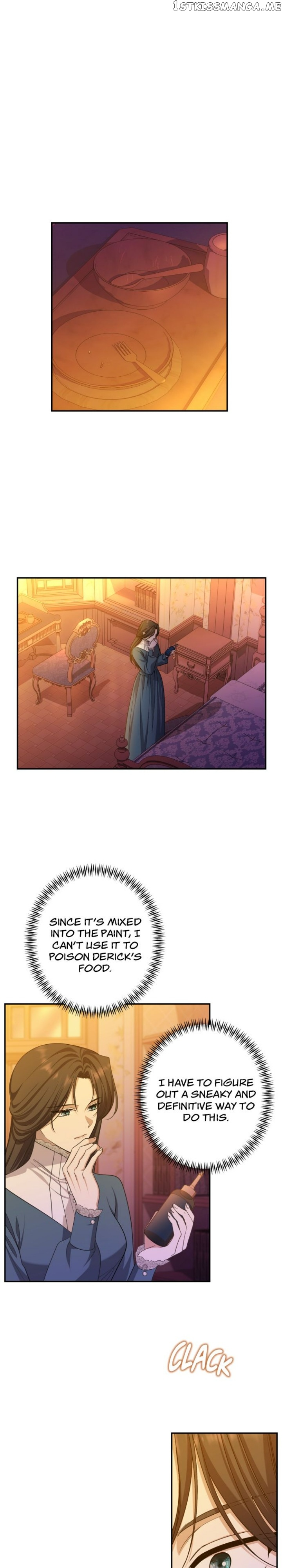 Please Kill My Husband Chapter 50 - page 1