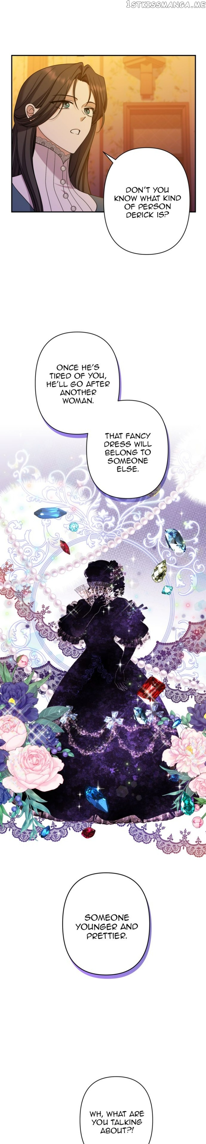 Please Kill My Husband Chapter 50 - page 10