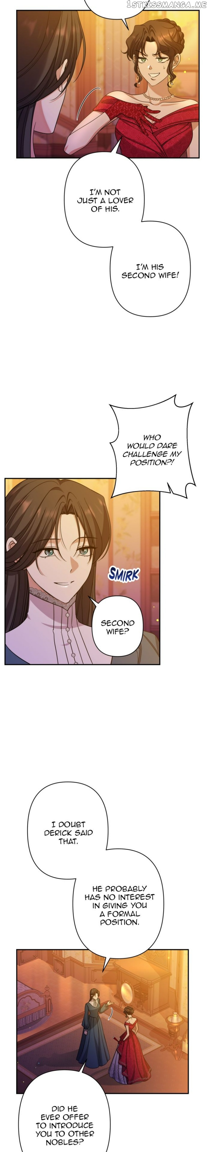 Please Kill My Husband Chapter 50 - page 11