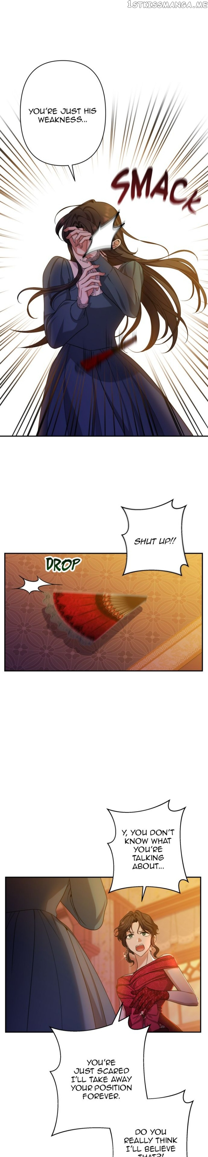 Please Kill My Husband Chapter 50 - page 13