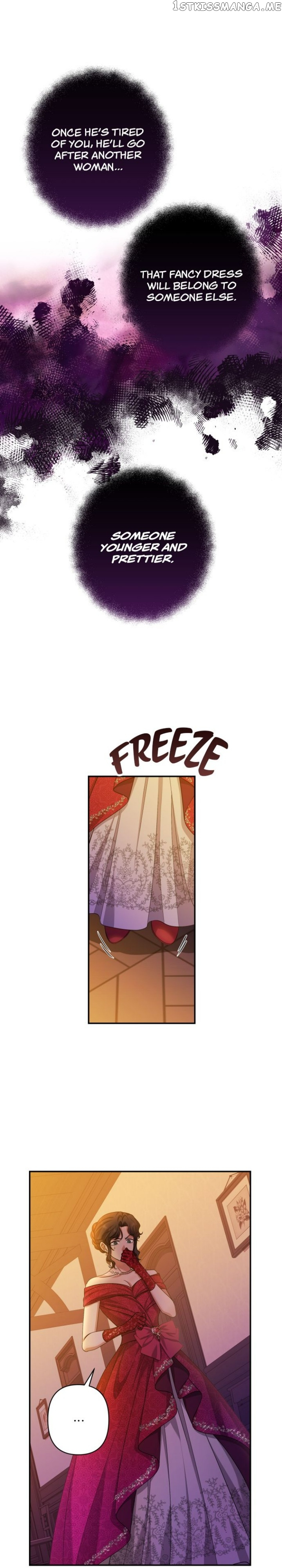 Please Kill My Husband Chapter 50 - page 16