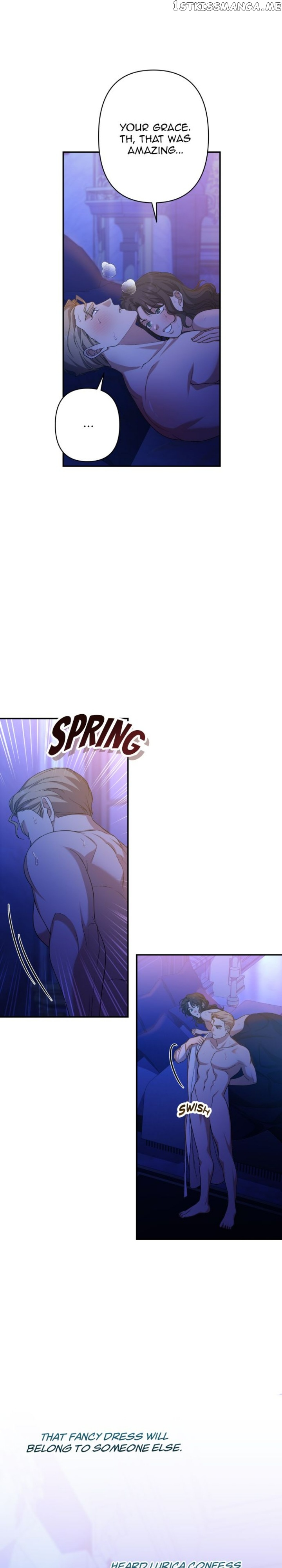 Please Kill My Husband Chapter 50 - page 19
