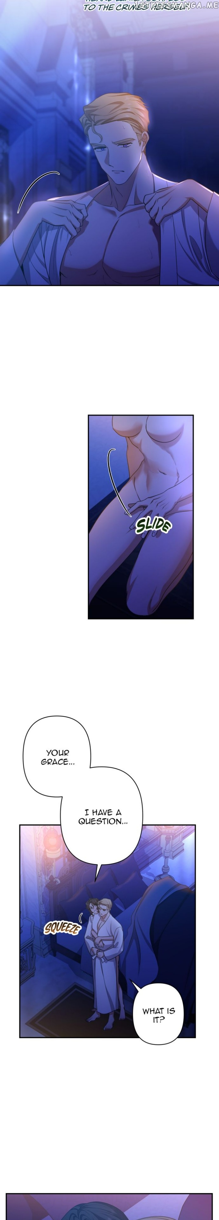 Please Kill My Husband Chapter 50 - page 20