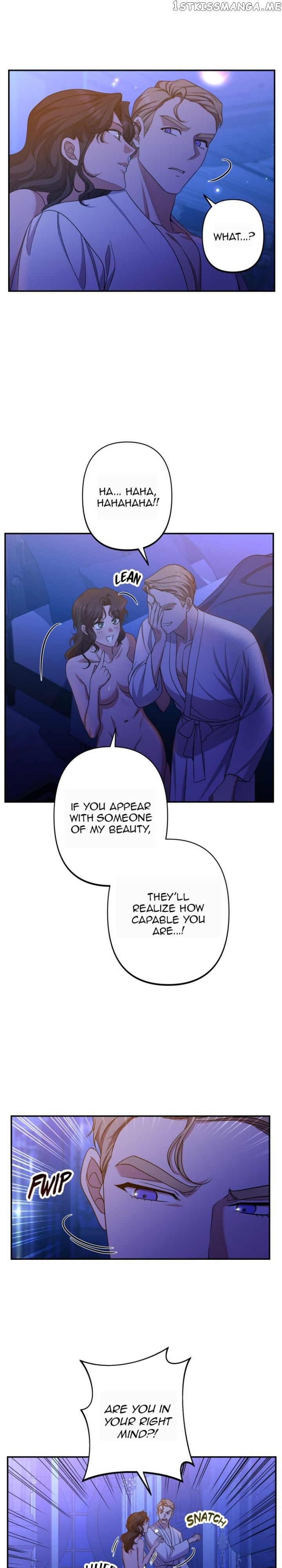 Please Kill My Husband Chapter 50 - page 22