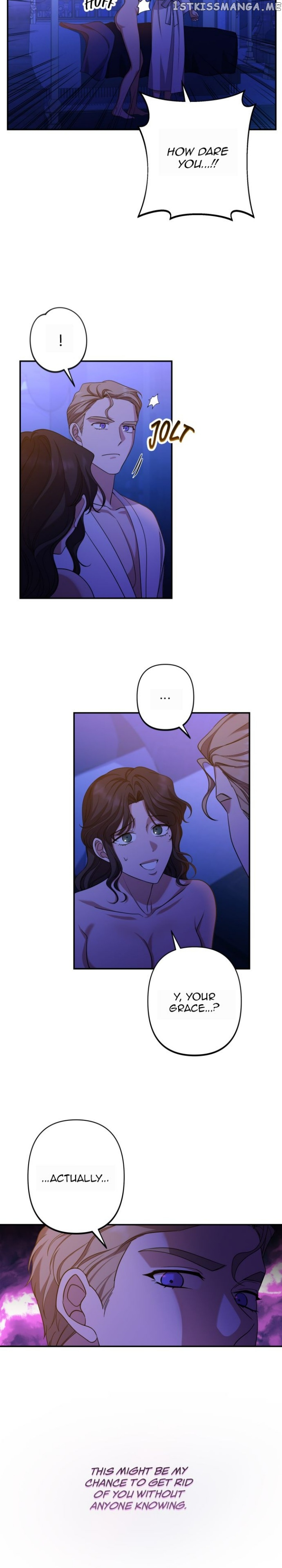 Please Kill My Husband Chapter 50 - page 23