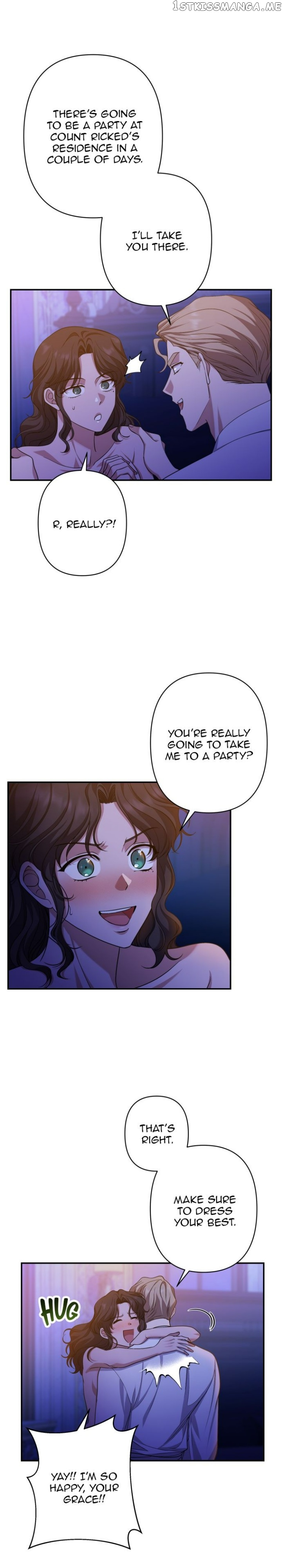 Please Kill My Husband Chapter 50 - page 25
