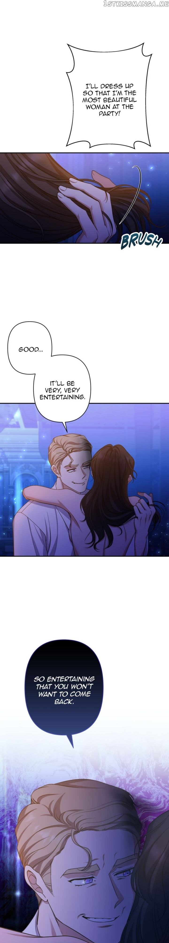 Please Kill My Husband Chapter 50 - page 26