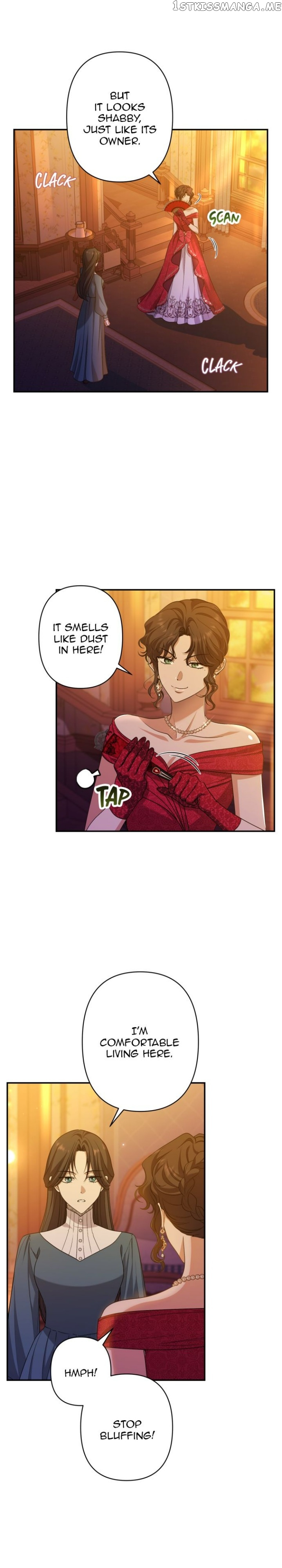 Please Kill My Husband Chapter 50 - page 4