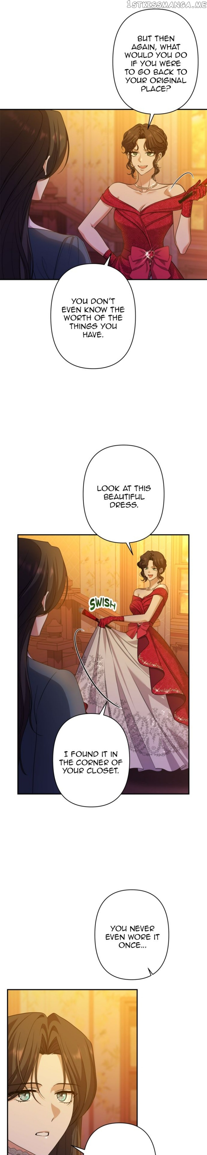 Please Kill My Husband Chapter 50 - page 5