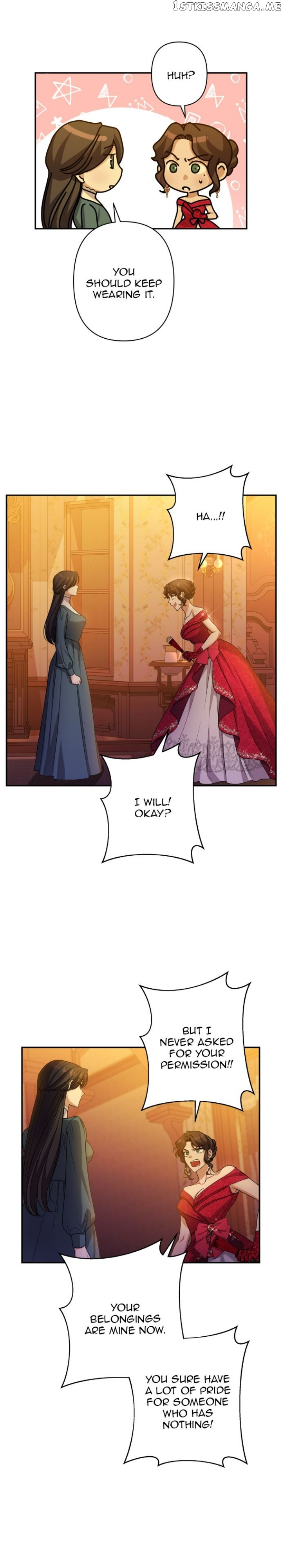 Please Kill My Husband Chapter 50 - page 7