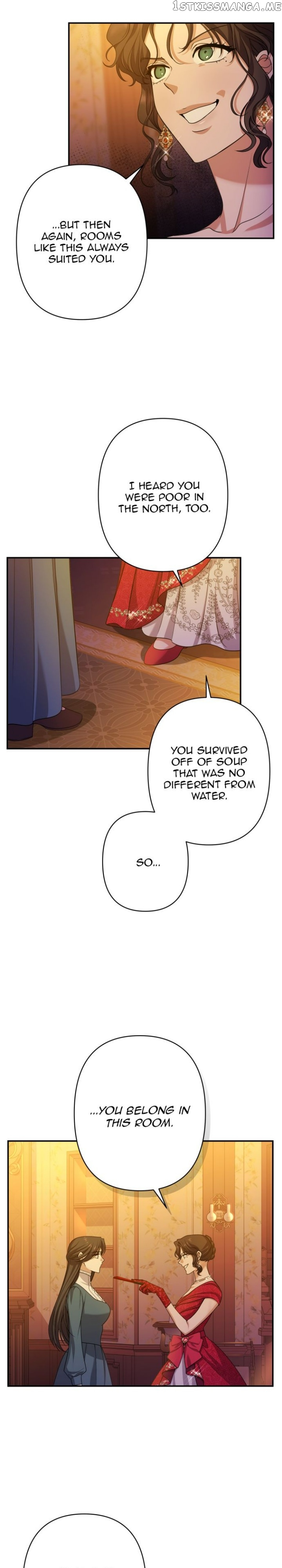 Please Kill My Husband Chapter 50 - page 8