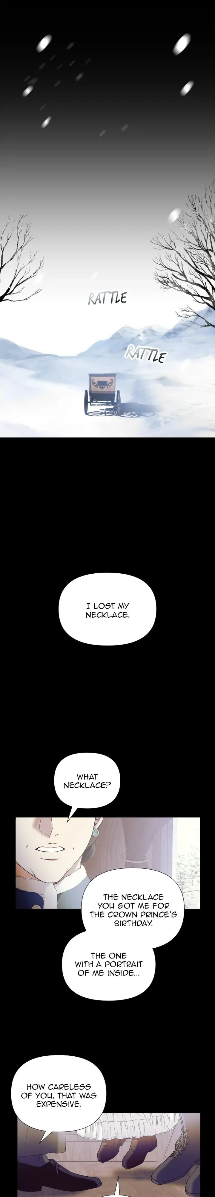 Please Kill My Husband Chapter 2 - page 10