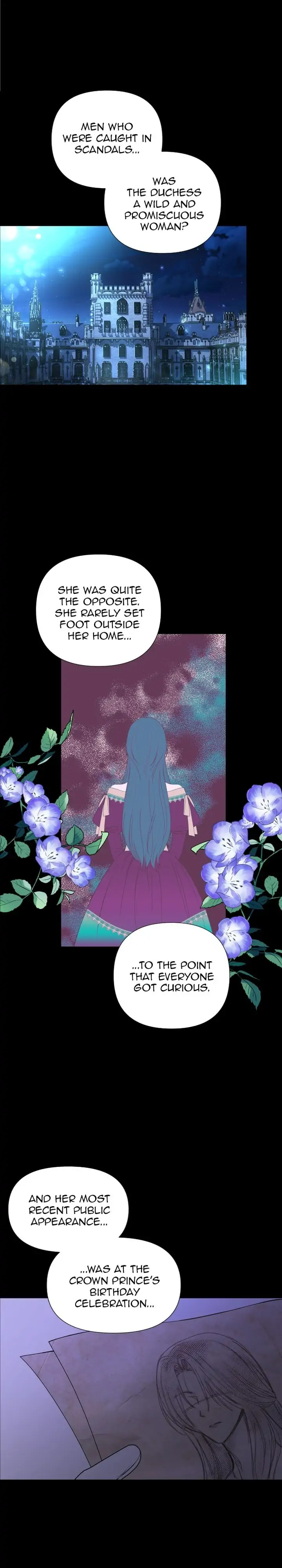 Please Kill My Husband Chapter 2 - page 2