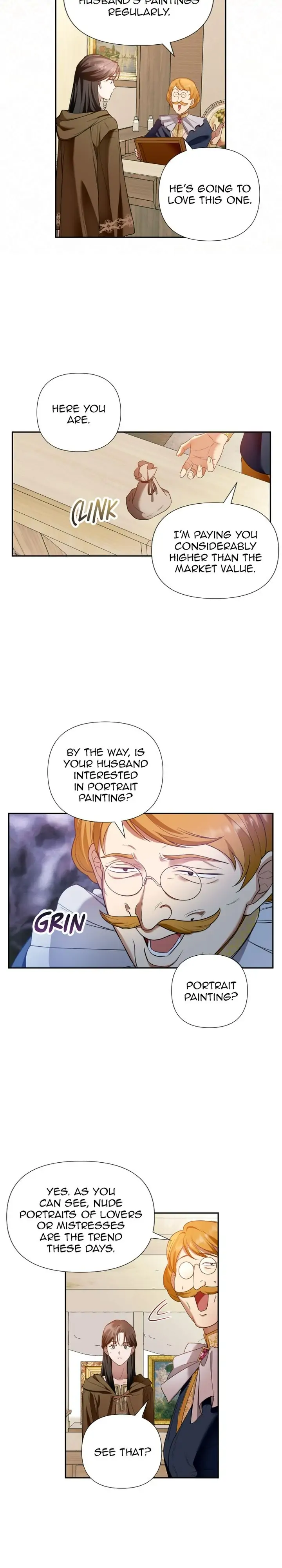 Please Kill My Husband Chapter 2 - page 28