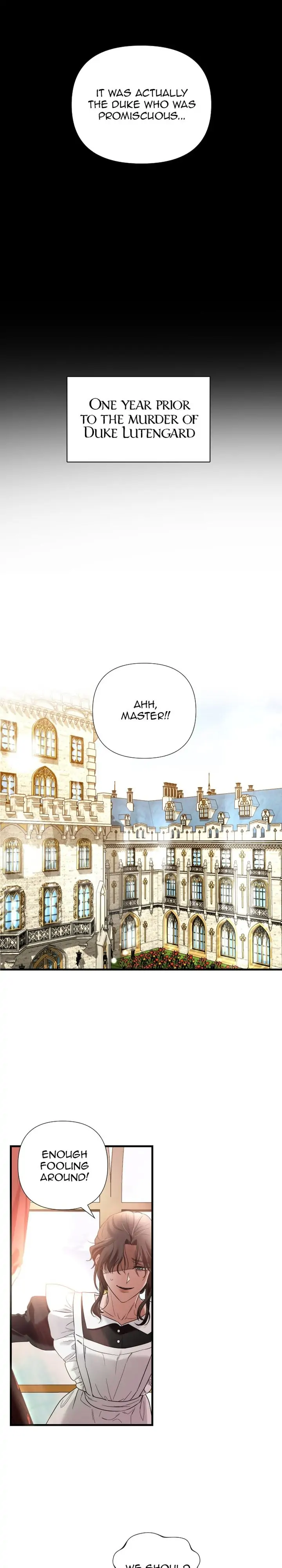 Please Kill My Husband Chapter 2 - page 3