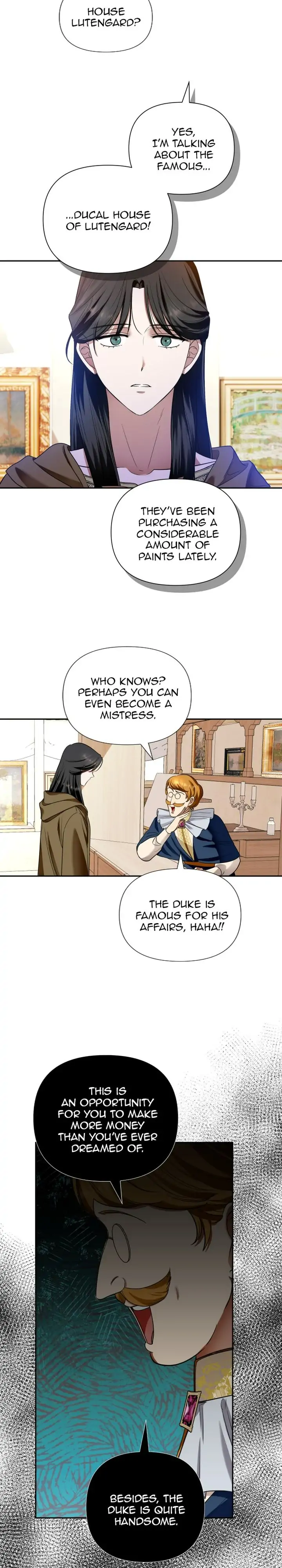 Please Kill My Husband Chapter 2 - page 34