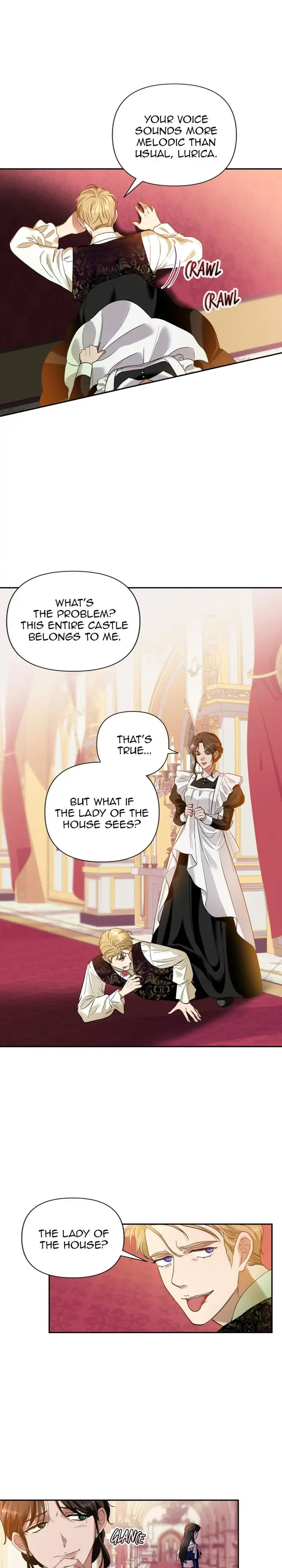 Please Kill My Husband Chapter 2 - page 5