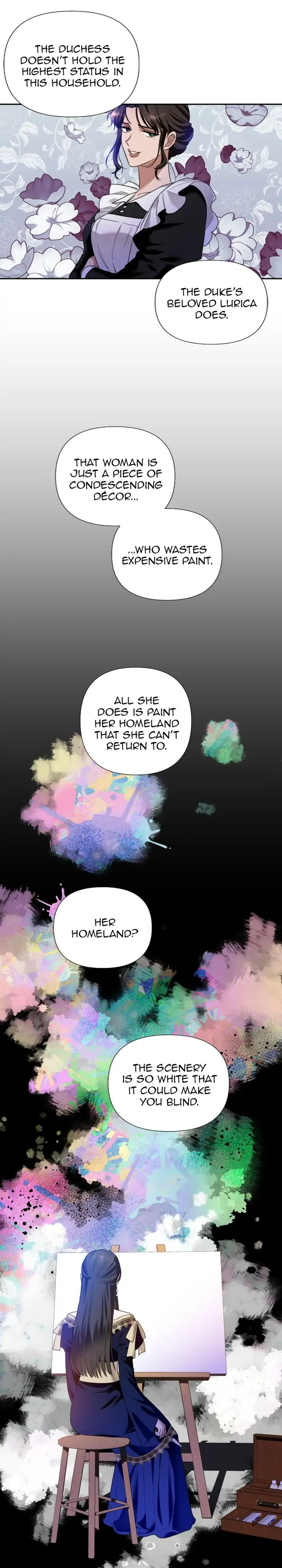 Please Kill My Husband Chapter 2 - page 8