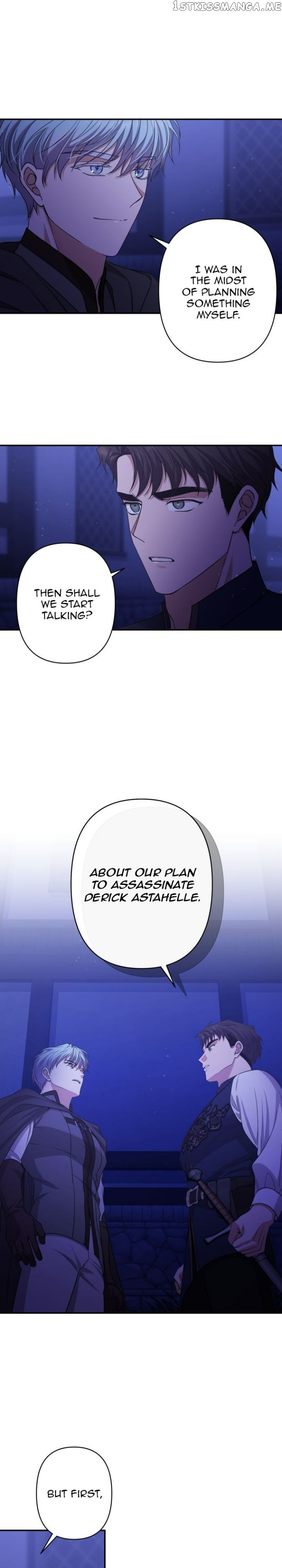 Please Kill My Husband Chapter 51 - page 24