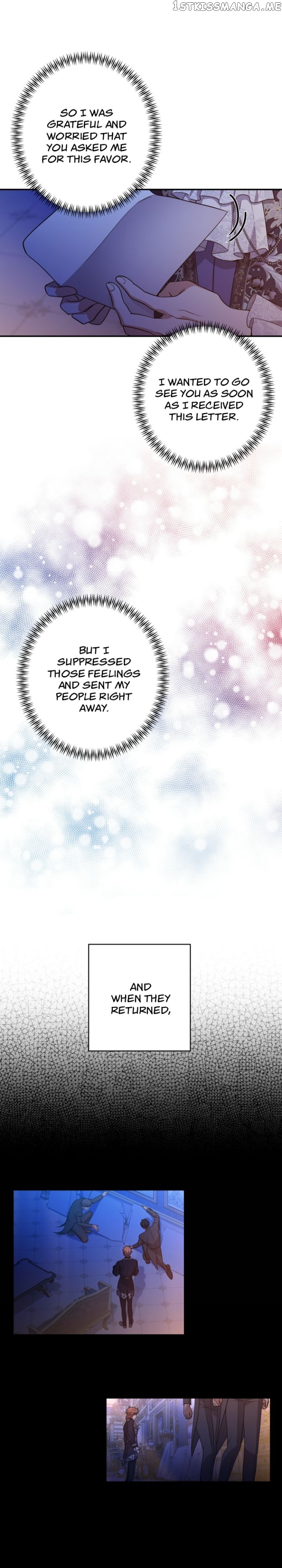Please Kill My Husband Chapter 51 - page 4