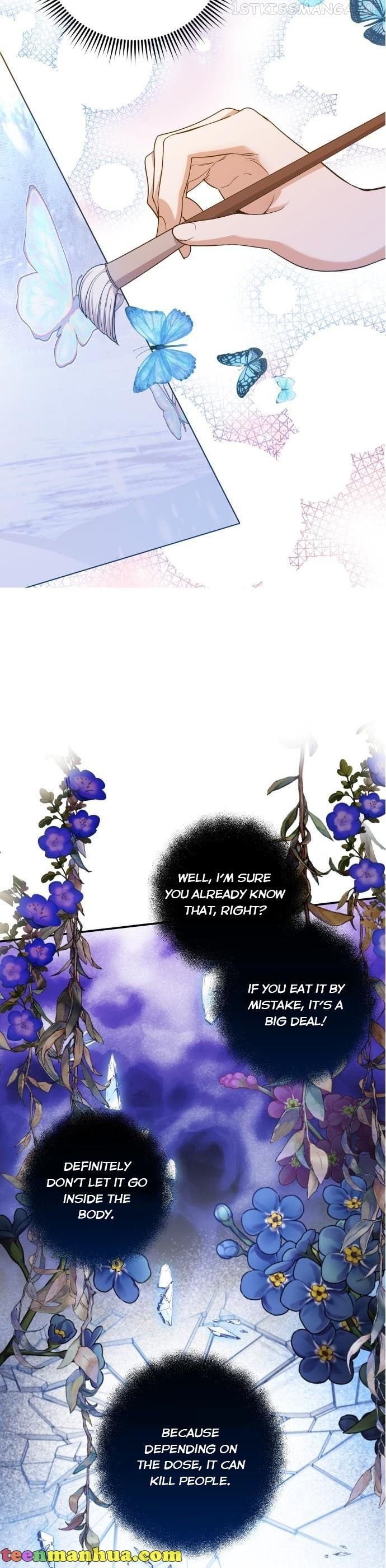 Please Kill My Husband Chapter 29 - page 10