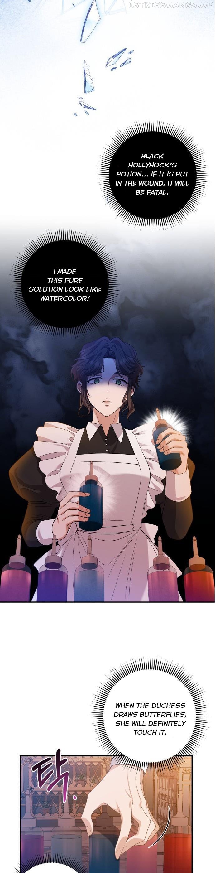 Please Kill My Husband Chapter 29 - page 11