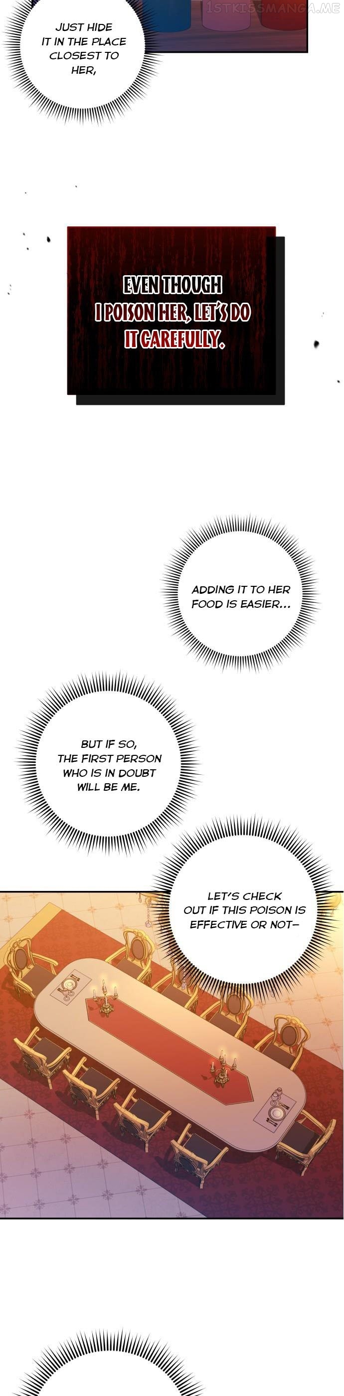 Please Kill My Husband Chapter 29 - page 12