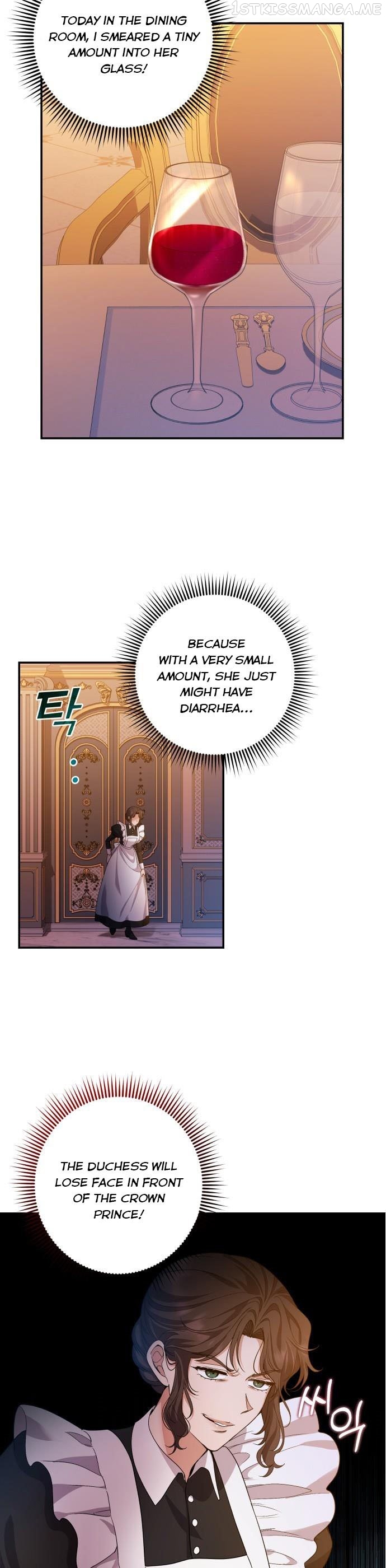 Please Kill My Husband Chapter 29 - page 13