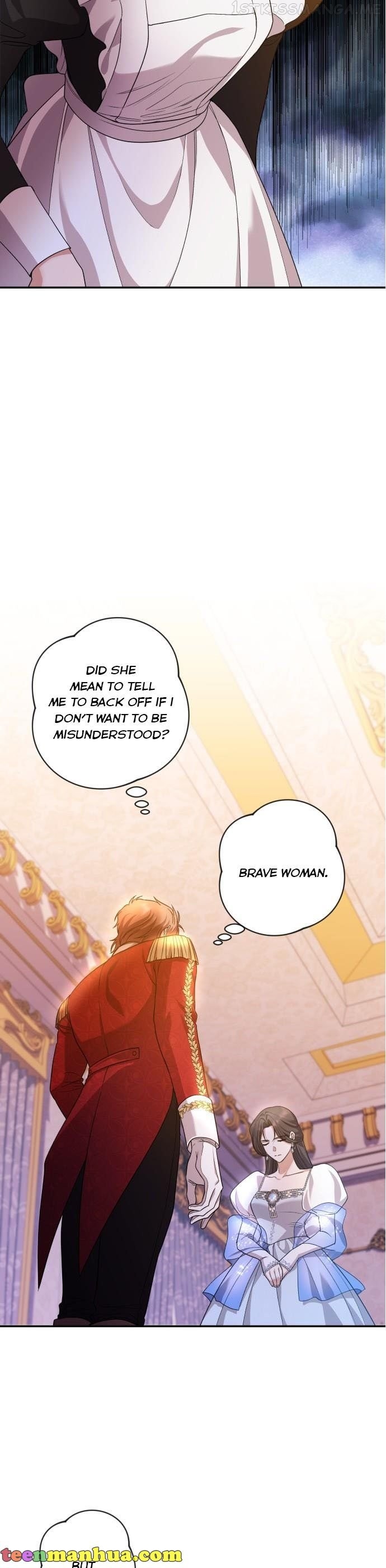 Please Kill My Husband Chapter 29 - page 14