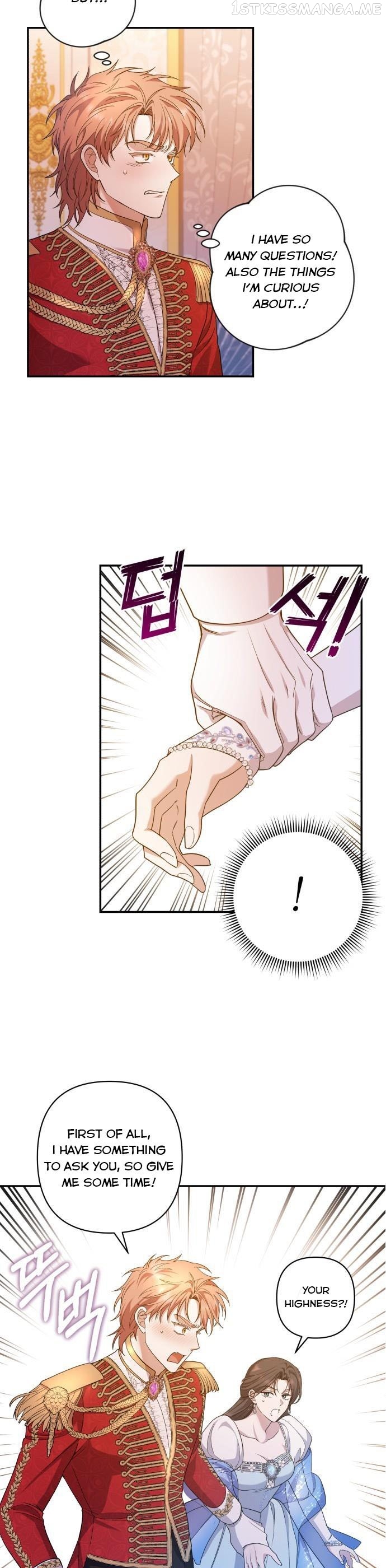 Please Kill My Husband Chapter 29 - page 15