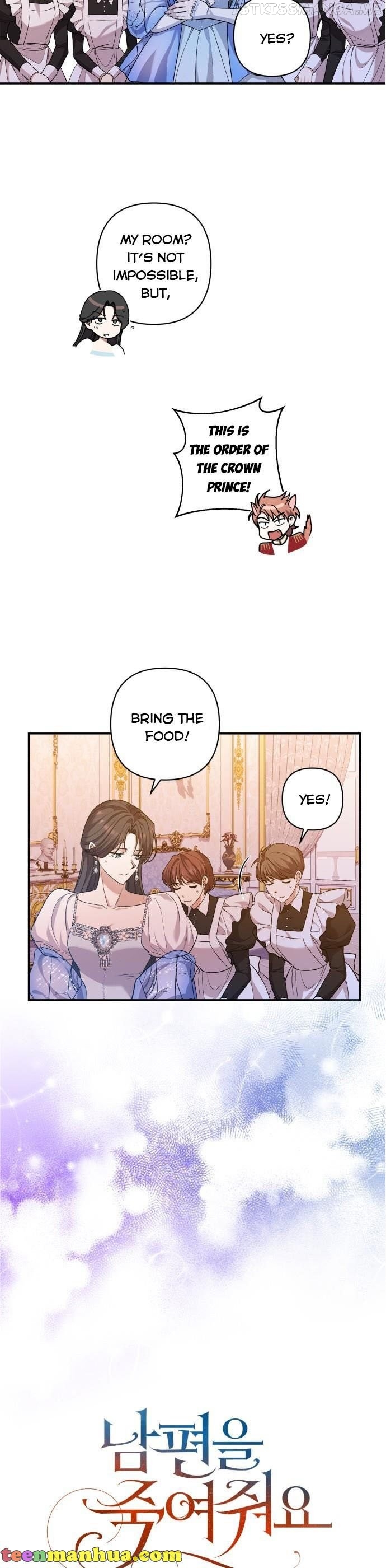 Please Kill My Husband Chapter 29 - page 18