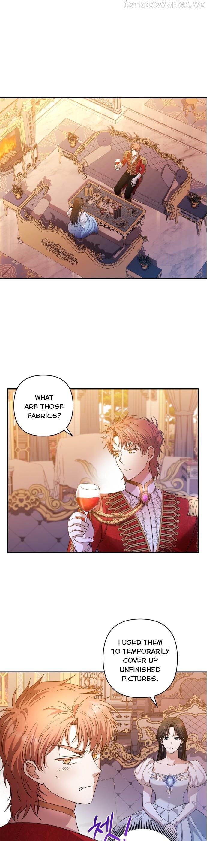 Please Kill My Husband Chapter 29 - page 22