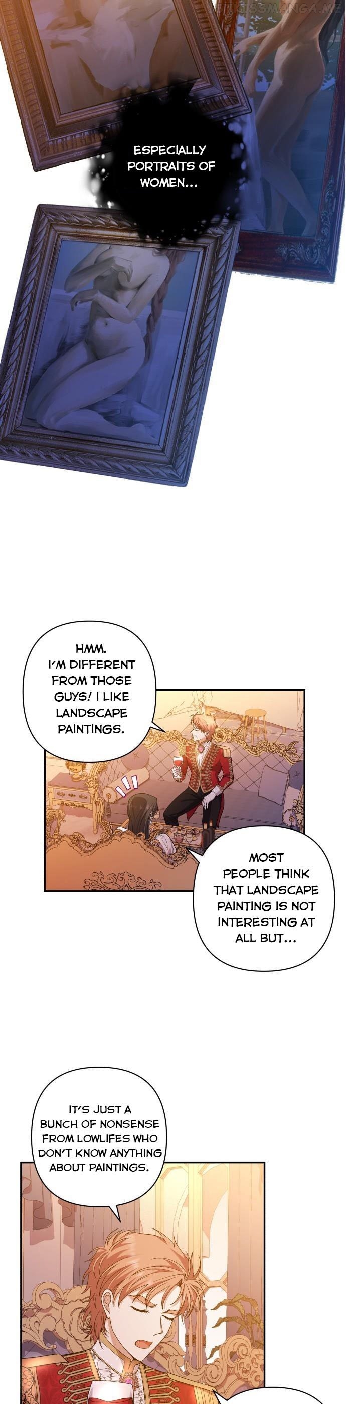 Please Kill My Husband Chapter 29 - page 24