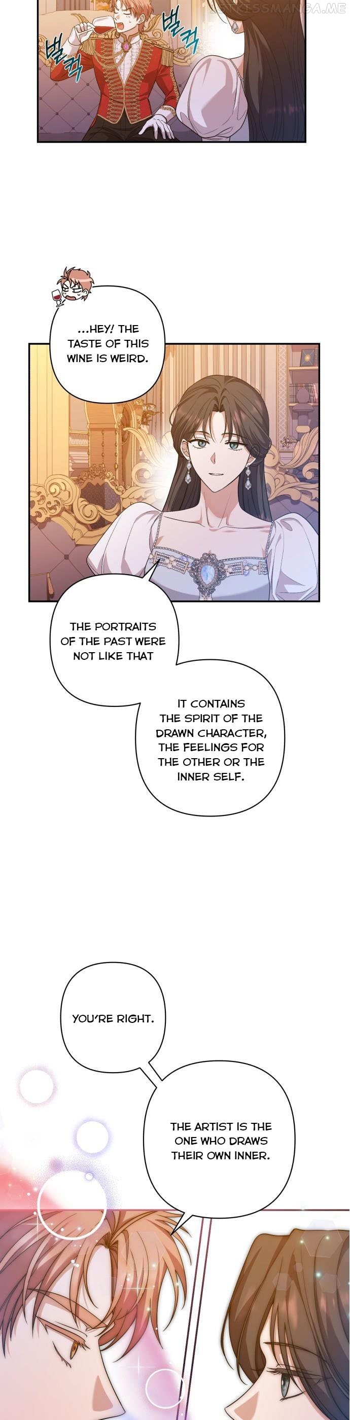 Please Kill My Husband Chapter 29 - page 27