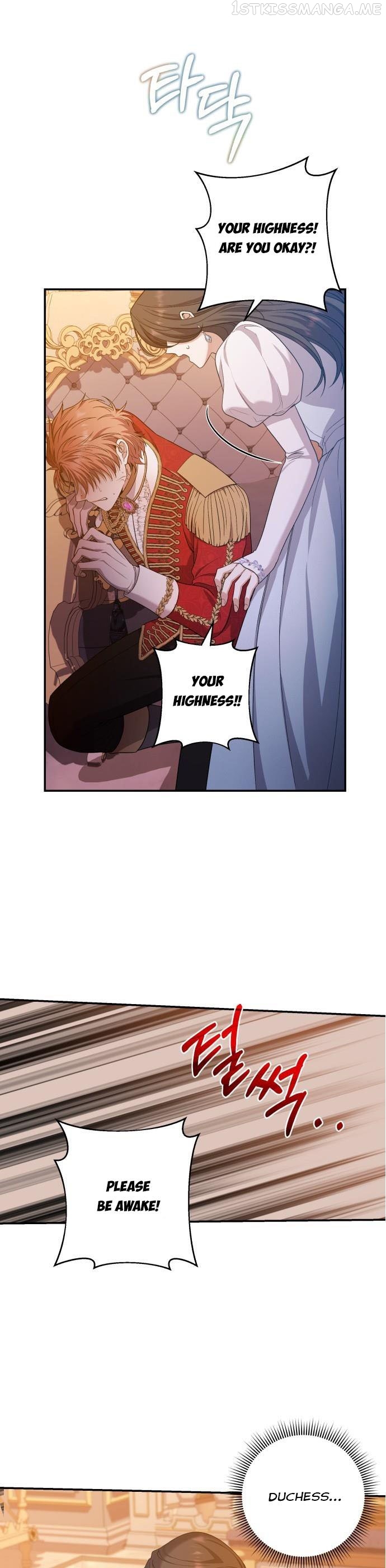 Please Kill My Husband Chapter 29 - page 30