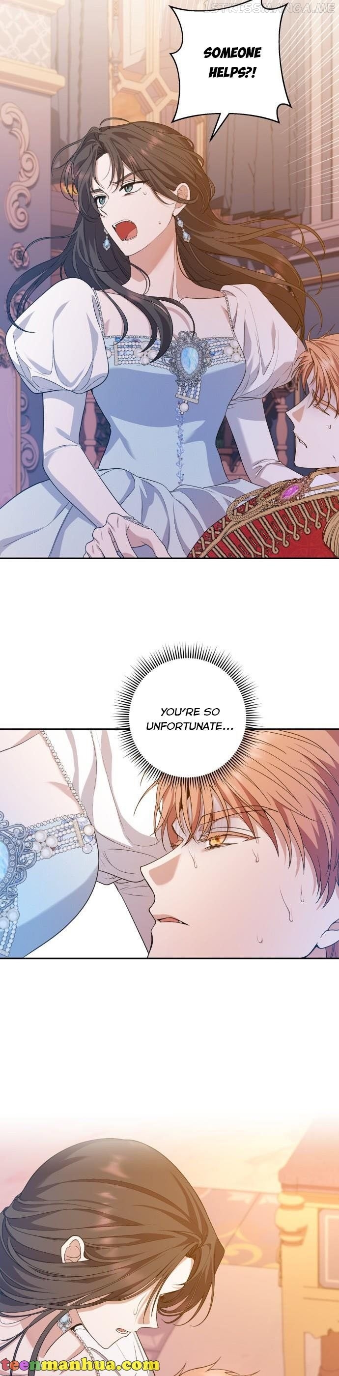 Please Kill My Husband Chapter 29 - page 32