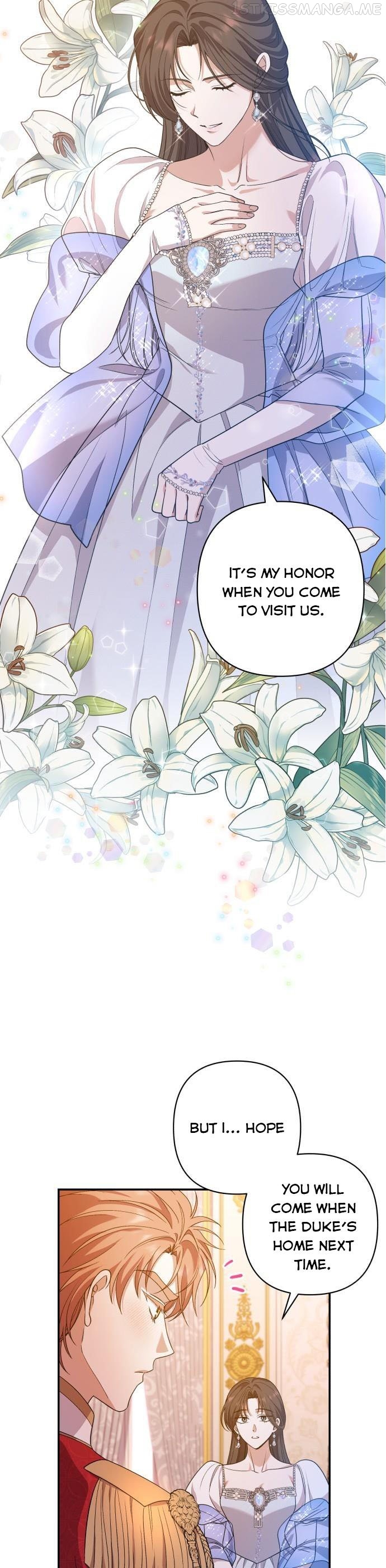 Please Kill My Husband Chapter 29 - page 4